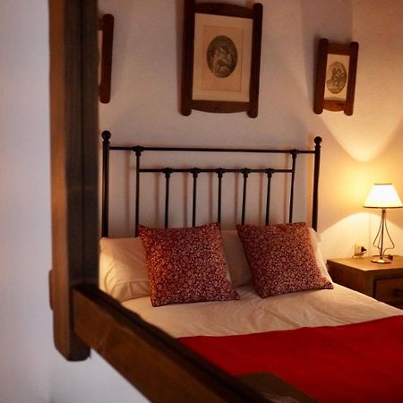 Casa Rural Sierra Tortola 1 Инохалес Экстерьер фото